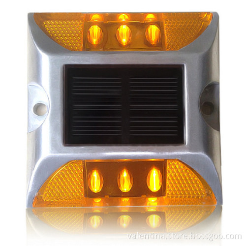 solar cat eyes led road stud